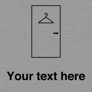 Custom information: Changing room